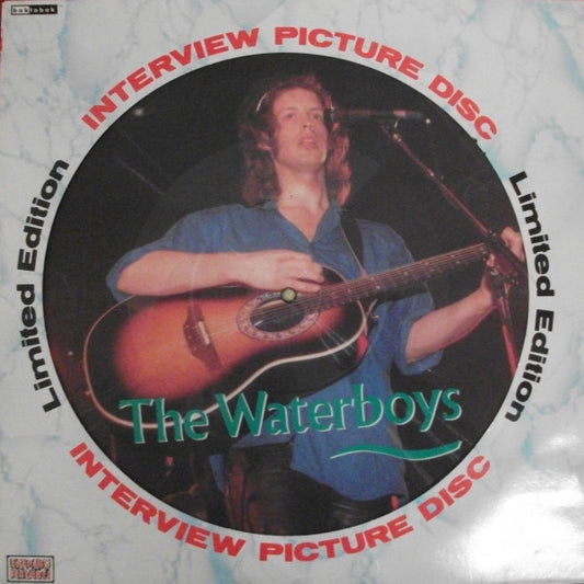 Limited Edition Interview Picture Disc
