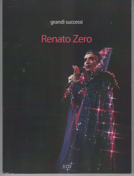 Grandi Successi boxset 3cd