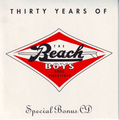 Good Vibrations Thirty Years Of The Beach Boys boxset