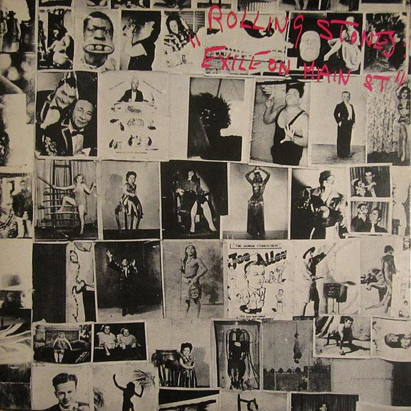 Exile On Main St Limited Edition