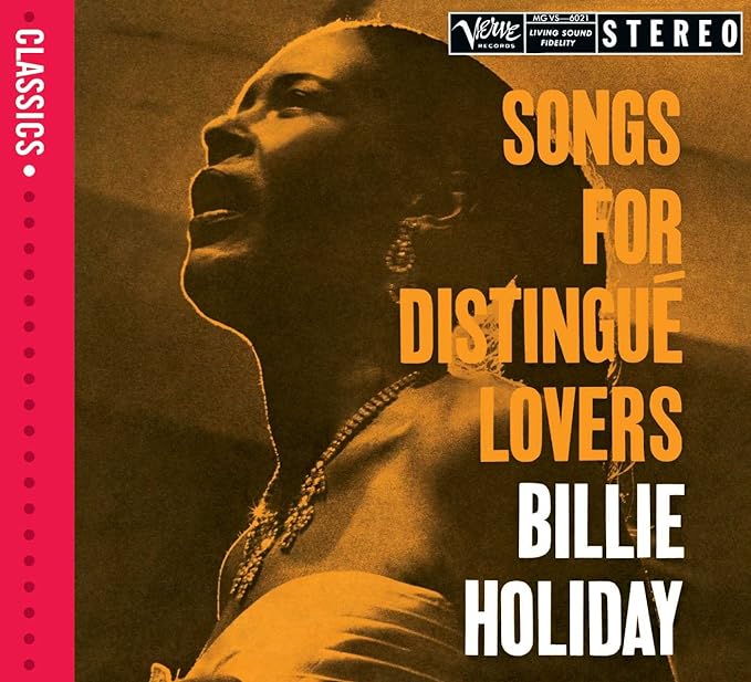 Songs For Distingué Lovers