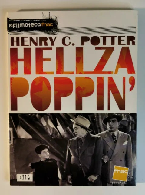 Hellzapoppin
