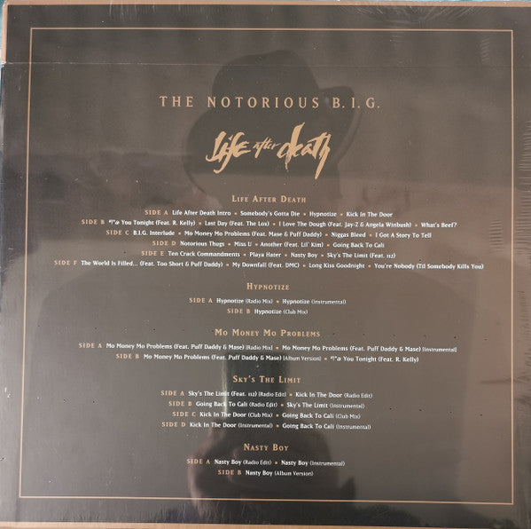 Life After Death 25th Anniversary Super Deluxe Edition Boxset