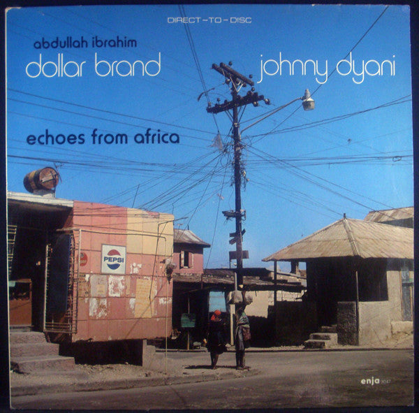 Johnny Dyani – Echoes From Africa
