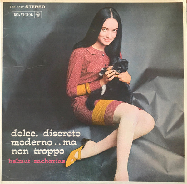 Dolce, Discreto Moderno .. Ma Non Troppo