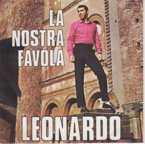 La Nostra Favola /  Io Per Lei