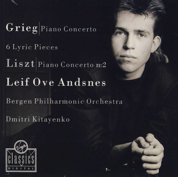 Piano Concerto / 6 Lyric Pieces / Piano Concerto N.2