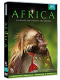 Africa - BBC Earth 3DVD