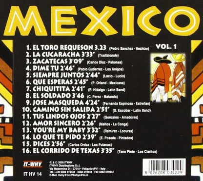 Mexico Vol.1