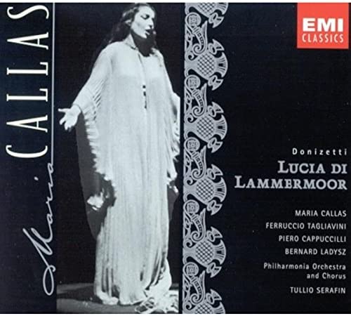 Lucia Di Lammermoor BOXSET