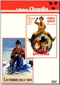 Chaplin Collection  Il Grande Dittatore + La Febbre dell'oro