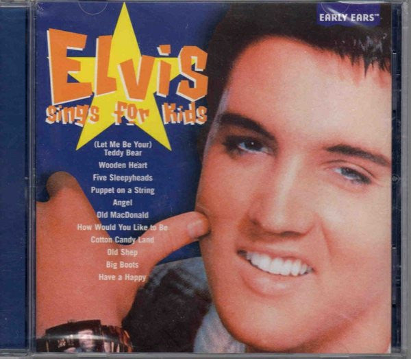 Elvis Sings For Kids