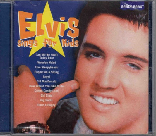 Elvis Sings For Kids