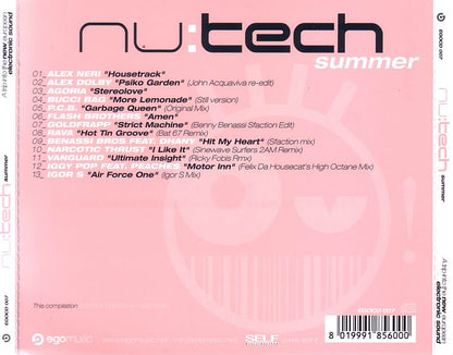 nu tech summer