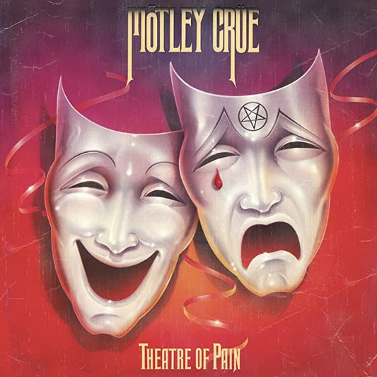 Theatre Of Pain  40th Anniversary