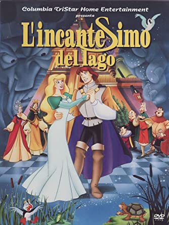 L'incantesimo del lago