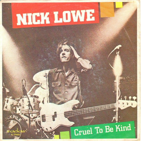 Cruel To Be Kind / Endless Grey Ribbon
