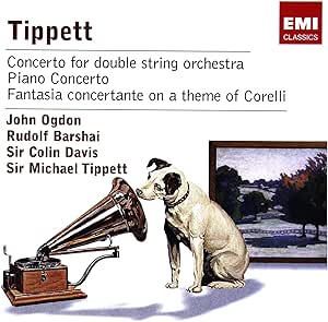 Concerto for Double String Orchestra Piano Concert