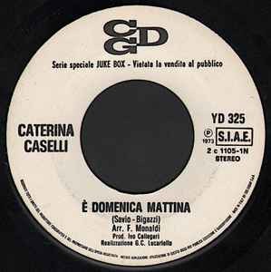 È Domenica Mattina / Un Sorriso E Poi Perdonami