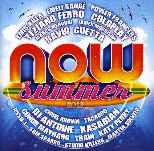 Now Summer 2012