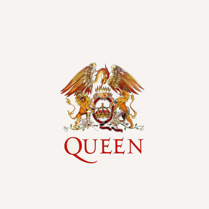 The Ultimate Queen Boxset Limited Edition Deluxe Numbered