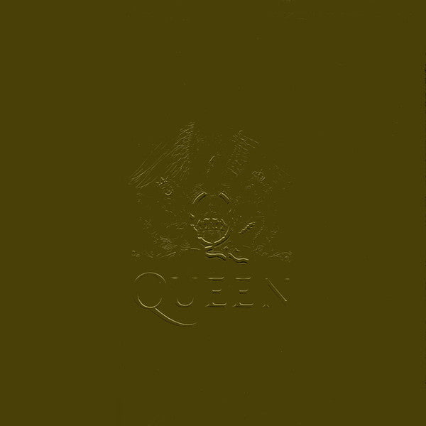 The Ultimate Queen Boxset Limited Edition Deluxe Numbered