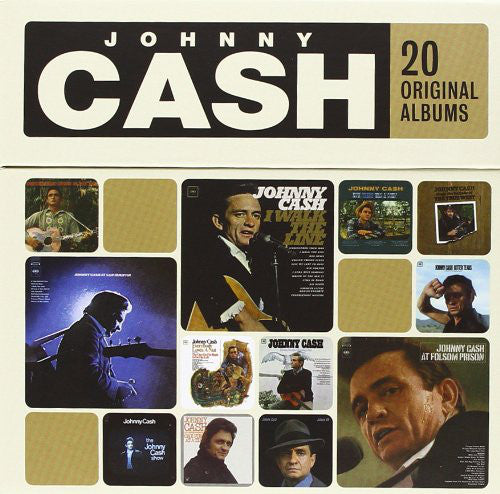 20 Original Albums Boxset 20 Cd