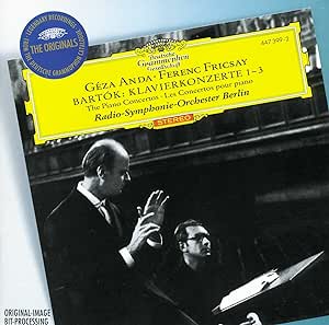 Klavierkonzerte 1-3 The Piano Concertos Les Concertos Pour Piano