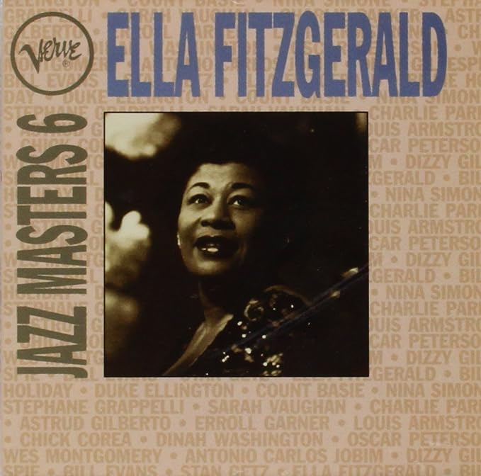 Verve Jazz Masters 6
