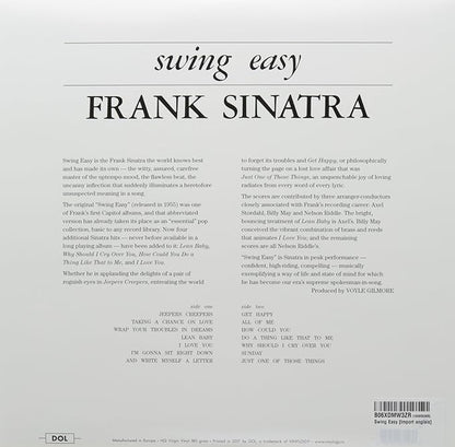 Swing  Easy Picture Disc