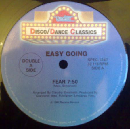 Fear / Go Deh Yaka