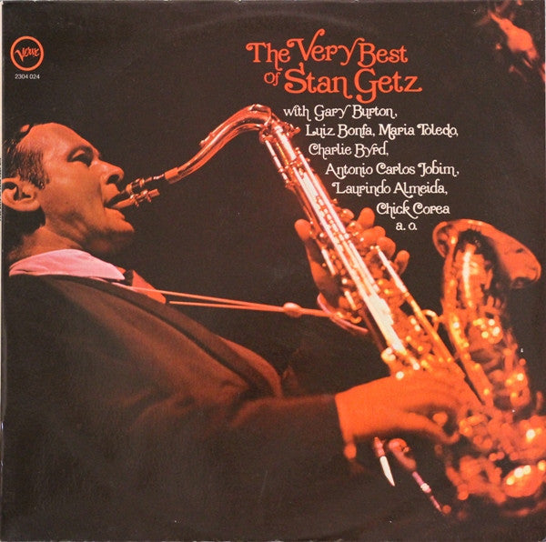 The Very Best Of Stan Getz