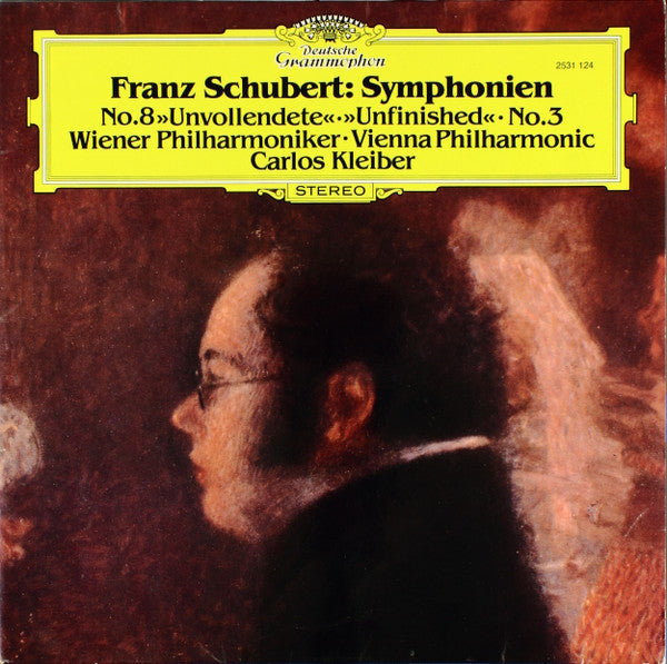 Symphonien No.8 Unvollendete & No.3