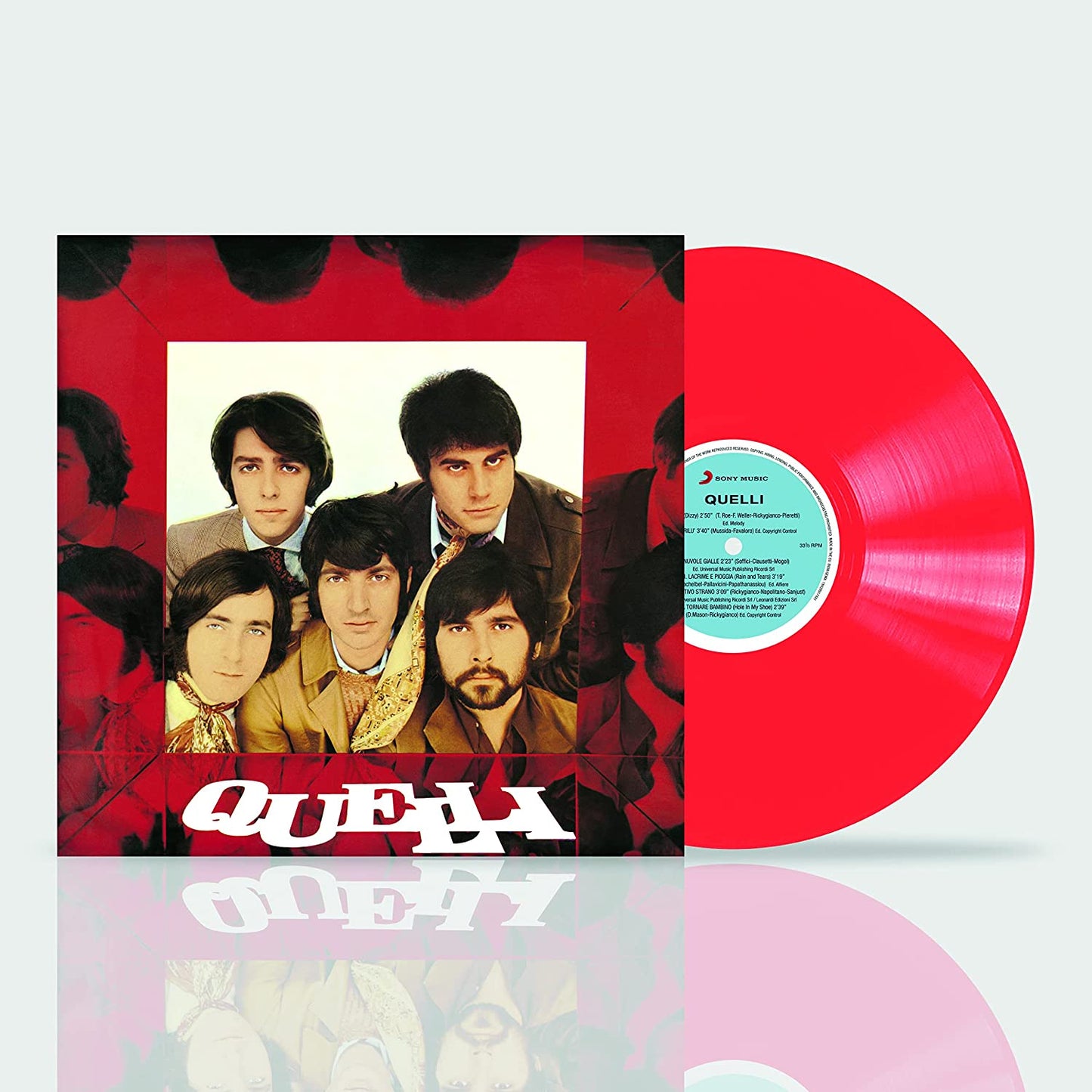 I Quelli Limited Edition