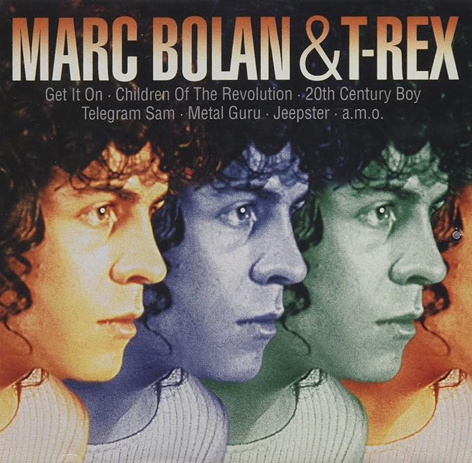 Marc Bolan & T-Rex Best Of