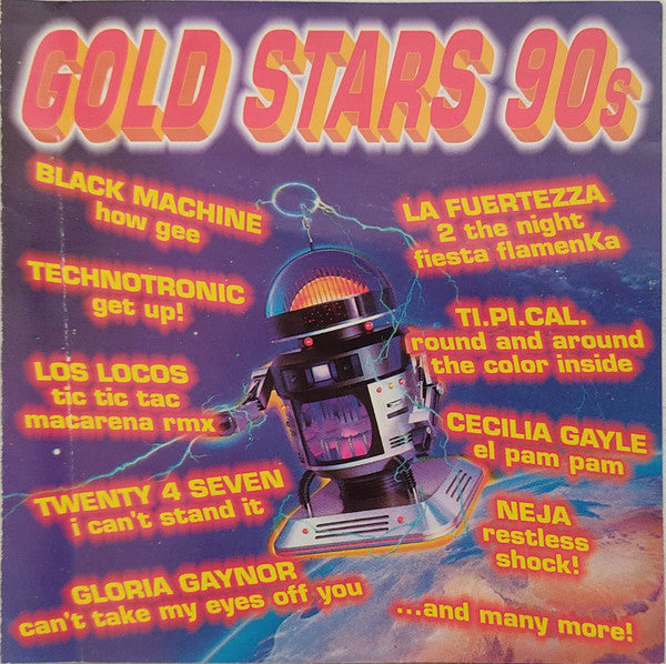 Gold Stars 90s