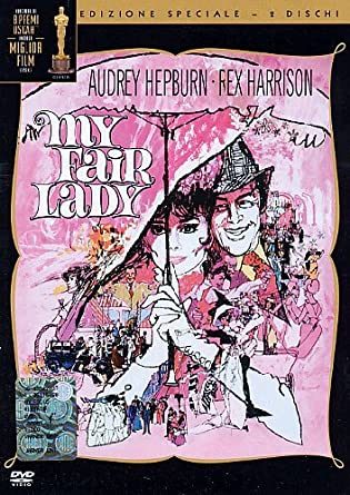 My Fair Lady Special Edition 2Dvd