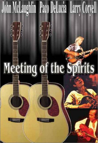 Meeting Of The Spirit
