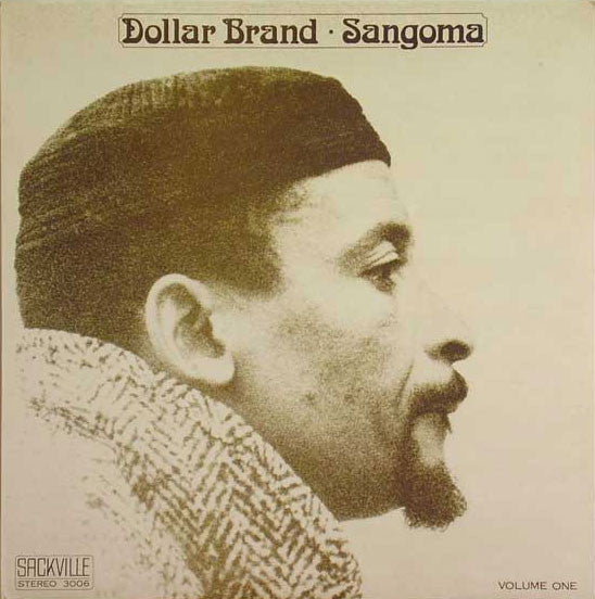 Sangoma - Volume One