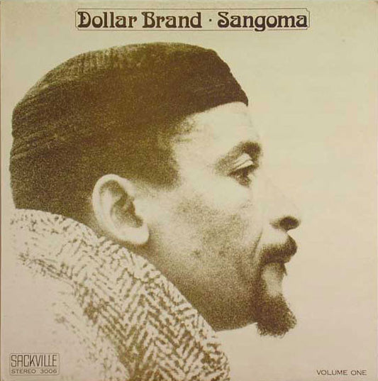 Sangoma - Volume One