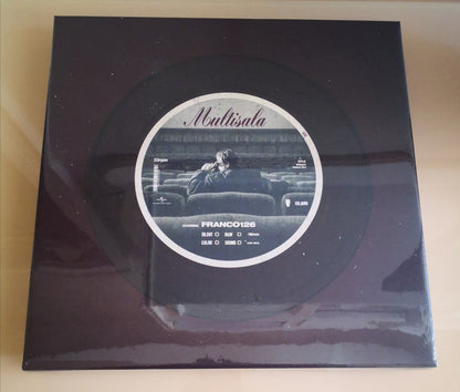 Multisala Limited Edition lp+cd
