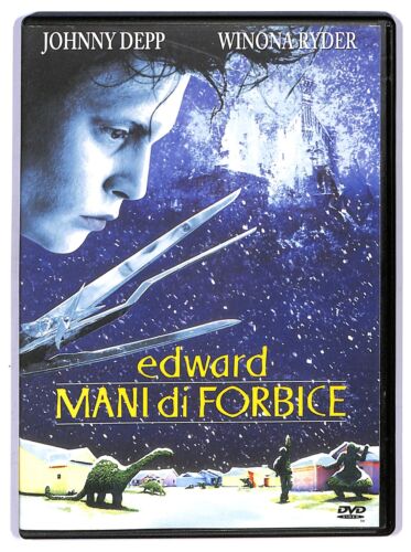 Edward Mani Di Forbice