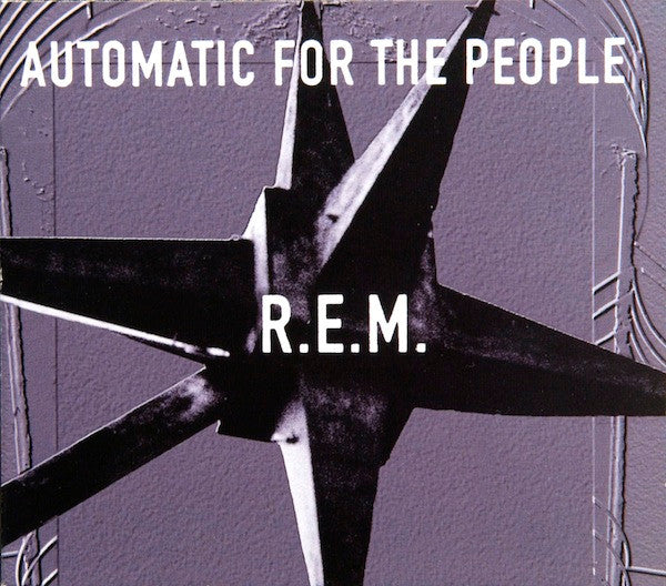 Automatic for the People cd+dvd