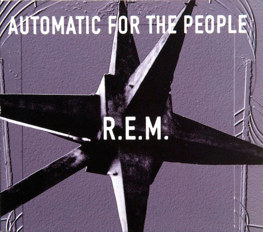 Automatic for the People cd+dvd