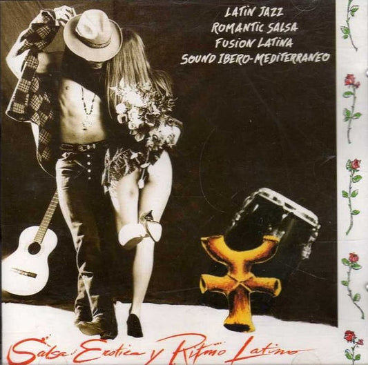 Salsa Erotica Y Ritmo Latino