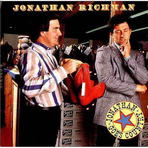 Jonathan Goes Country