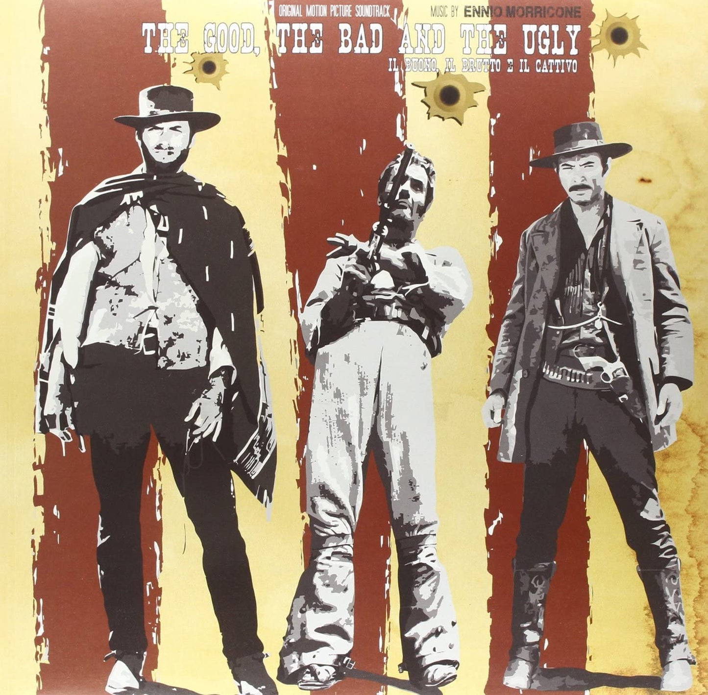Good The Bad The Ugly - Il Buono Il Brutto Il Cattivo Limited Ed.
