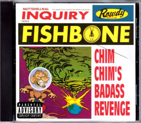 Chim Chim's Badass Revenge