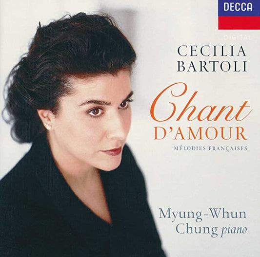 Chant D'Amour  Melodies Françaises