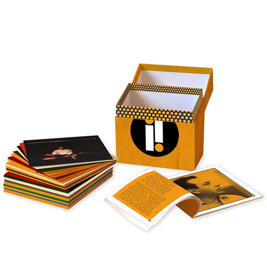 Impulse 1961 1974 Limited Box Edition